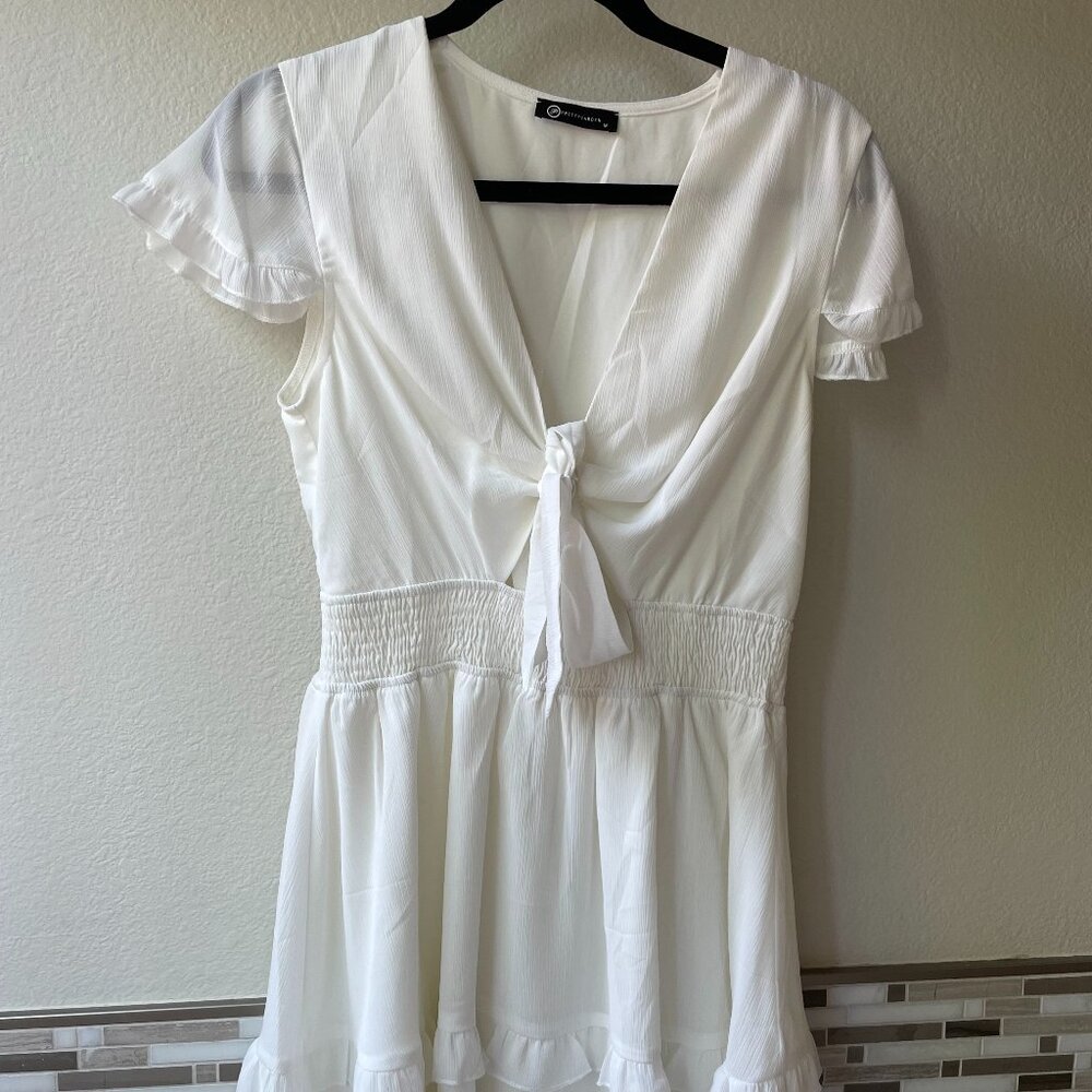White Dress